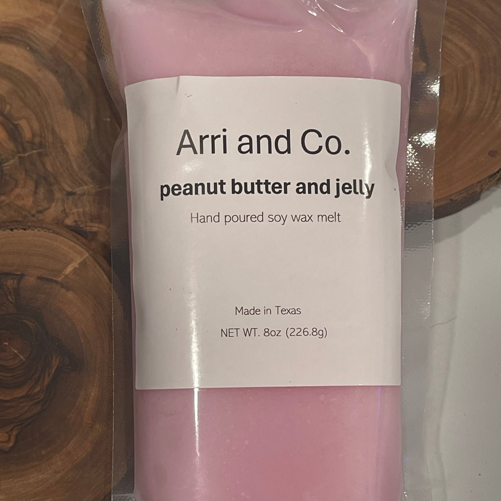 Peanut Butter and Jelly