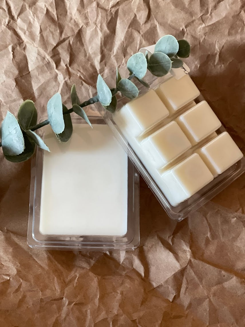 Leather Wax Melt