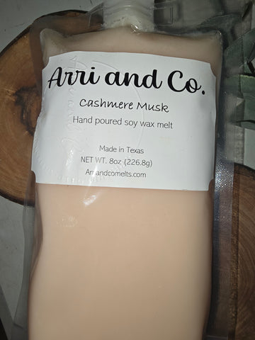 CASHMERE MUSK Wax Melt
